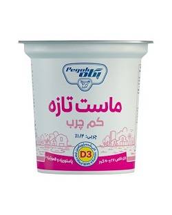 ماست لیوانی کم چرب 900 گرم پگاه